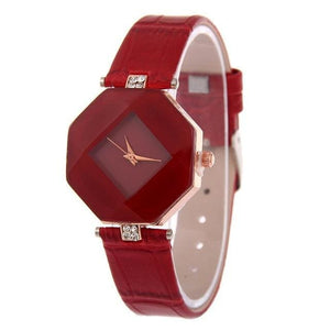 Octa Watch - Red